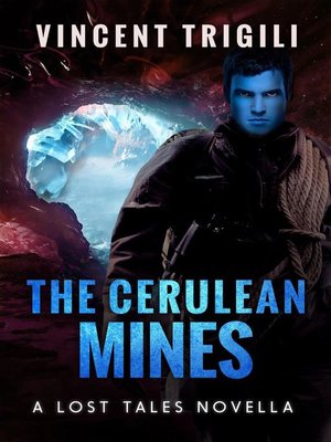 cover image of The Cerulean Mines
